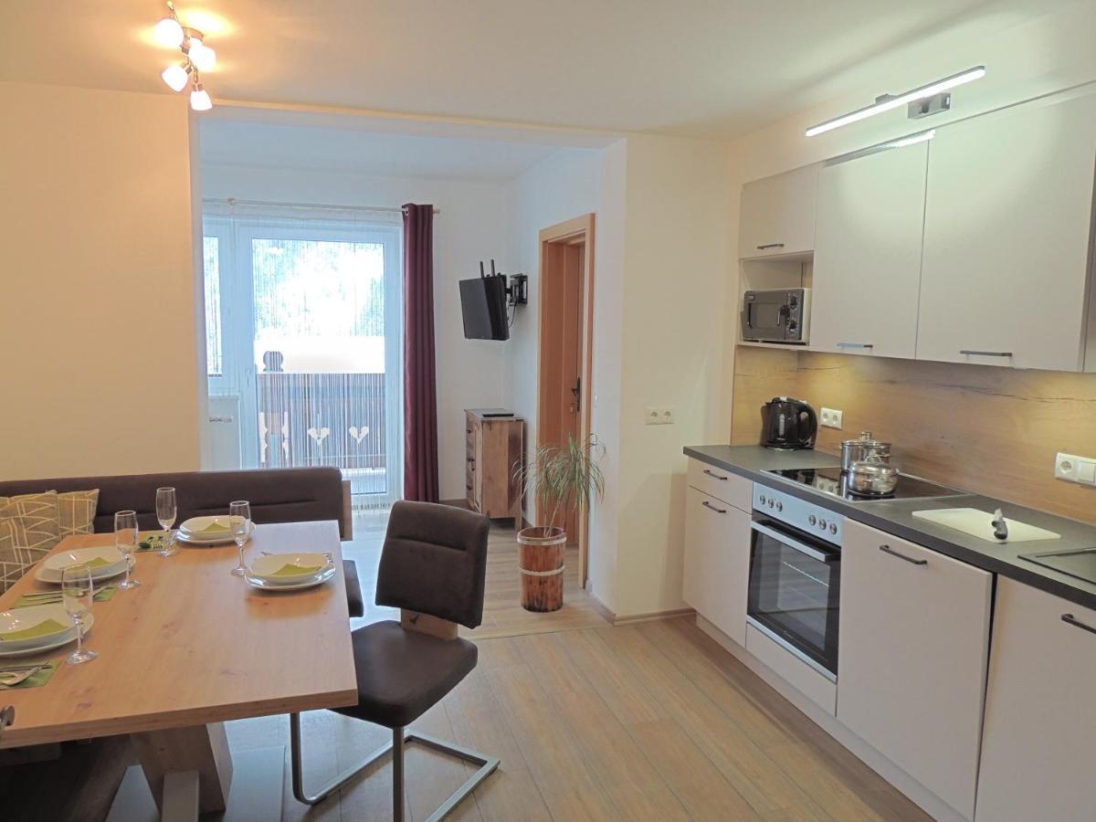 Haus Bergfried Διαμέρισμα Filzmoos Εξωτερικό φωτογραφία