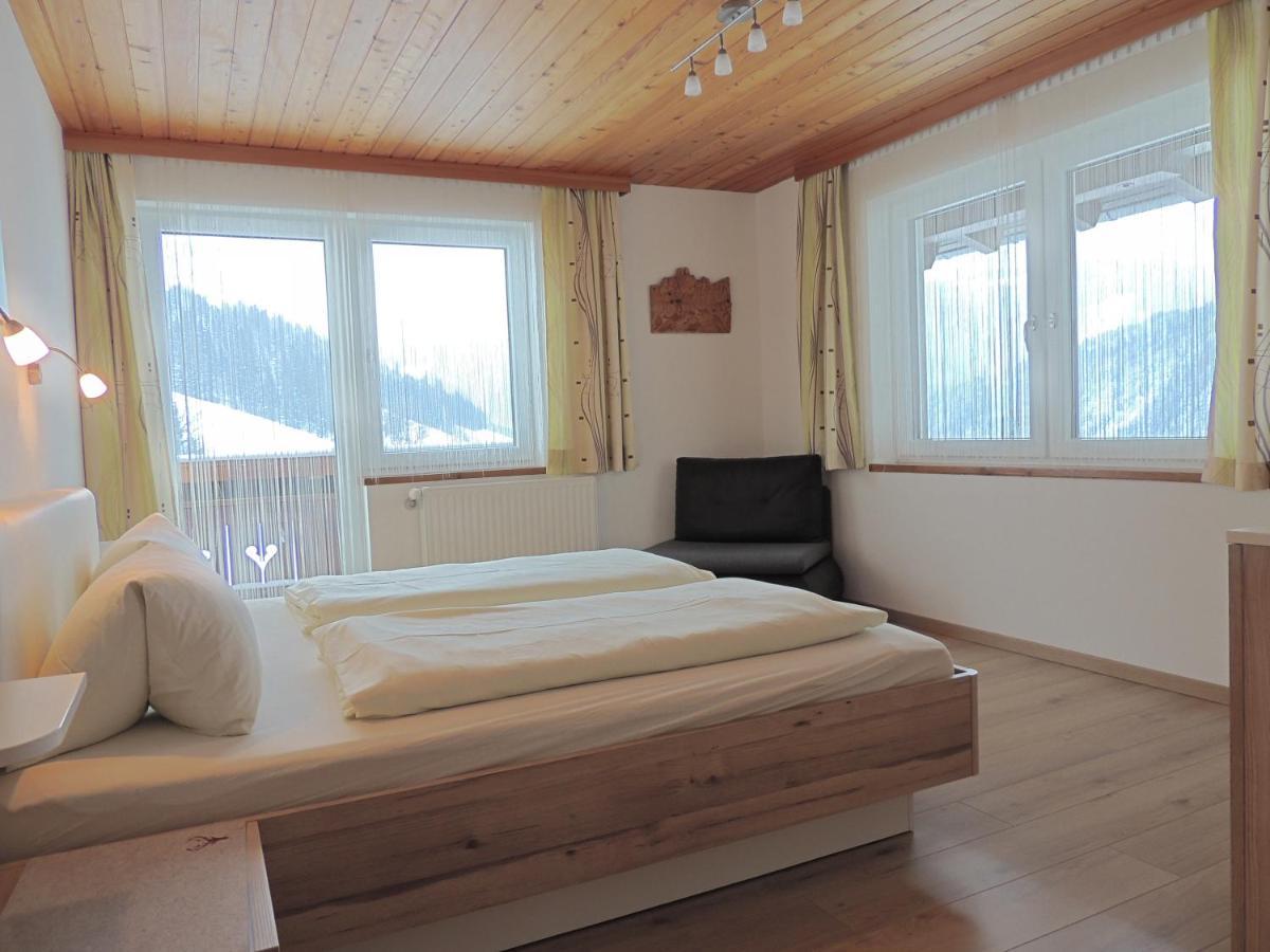 Haus Bergfried Διαμέρισμα Filzmoos Εξωτερικό φωτογραφία