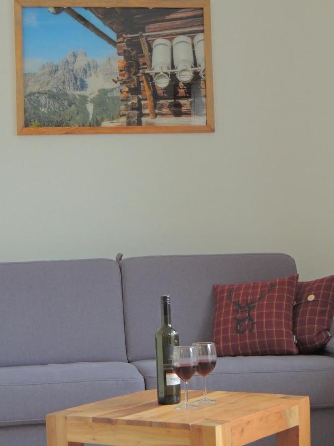 Haus Bergfried Διαμέρισμα Filzmoos Εξωτερικό φωτογραφία