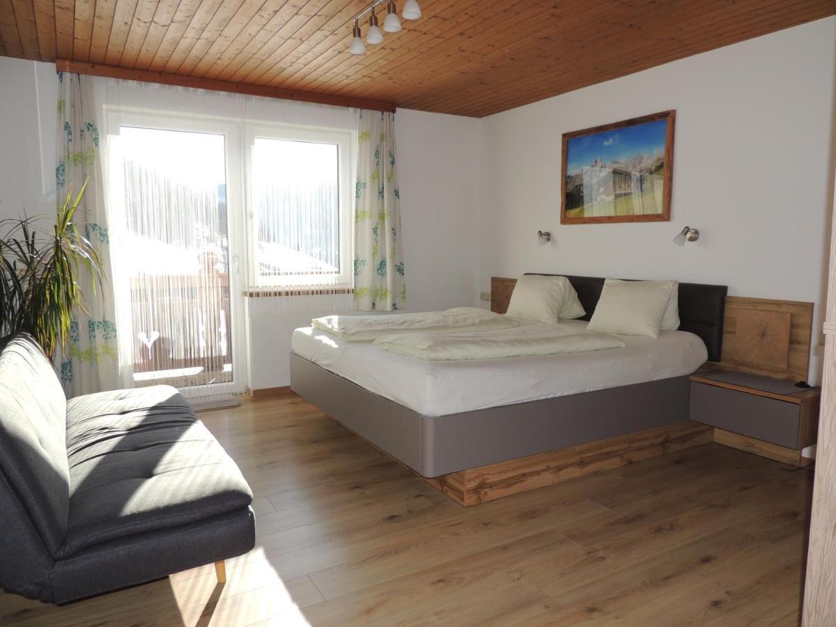 Haus Bergfried Διαμέρισμα Filzmoos Εξωτερικό φωτογραφία