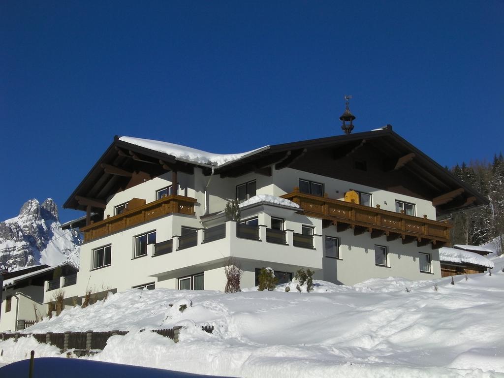 Haus Bergfried Διαμέρισμα Filzmoos Εξωτερικό φωτογραφία