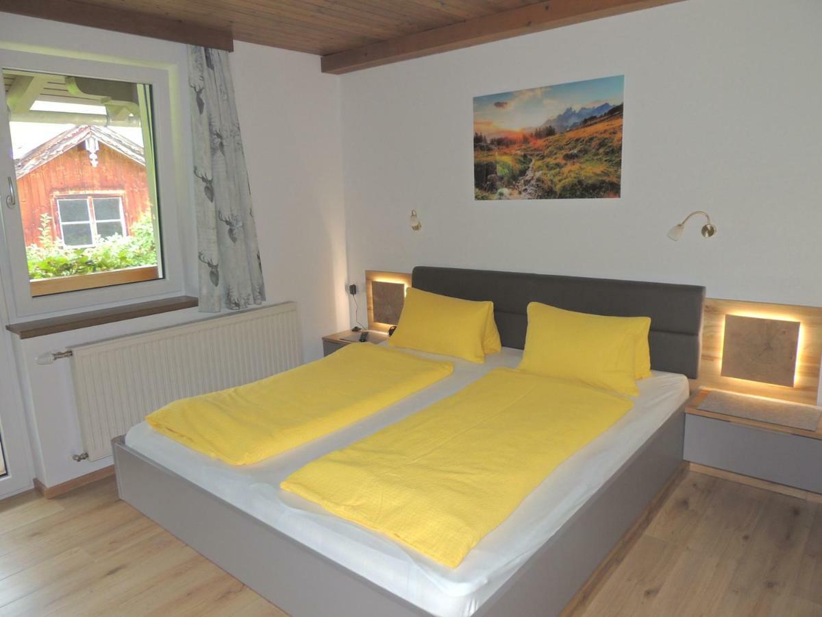 Haus Bergfried Διαμέρισμα Filzmoos Εξωτερικό φωτογραφία