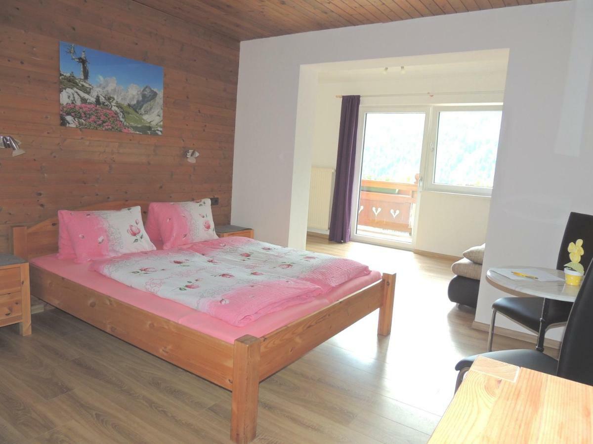 Haus Bergfried Διαμέρισμα Filzmoos Εξωτερικό φωτογραφία