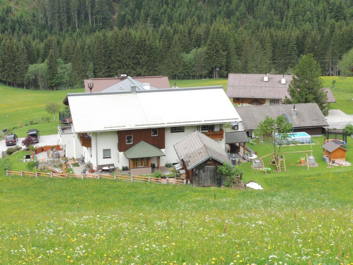Haus Bergfried Διαμέρισμα Filzmoos Εξωτερικό φωτογραφία